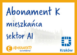 Abonament postojowy typu "K"
