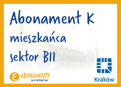 Abonament postojowy typu "K"