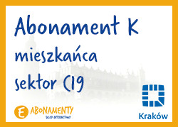Abonament postojowy typu "K"
