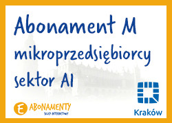 Abonament postojowy typu "M"