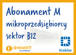 Abonament postojowy typu "M"