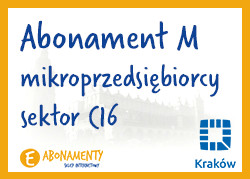 Abonament postojowy typu "M"