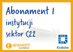 Abonament postojowy typu "I"