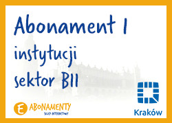 Abonament postojowy typu "I"