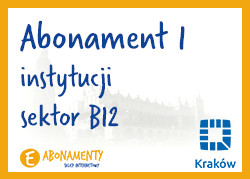 Abonament postojowy typu "I"