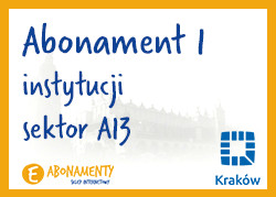 Abonament postojowy typu "I"