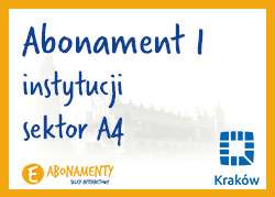 Abonament postojowy typu "I"