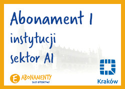 Abonament postojowy typu "I"