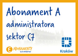Abonament postojowy typu "A"