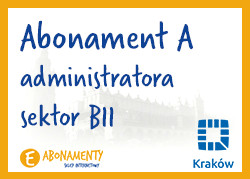 Abonament postojowy typu "A"