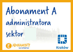 Abonament postojowy typu "A"