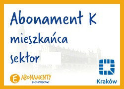 Abonament postojowy typu "K"