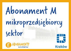 Abonament postojowy typu "M"