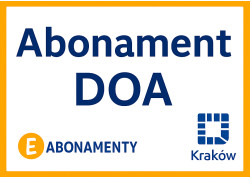 Abonament postojowy typu "DOA"